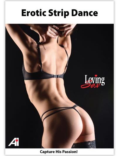 Erotic Strip Dance