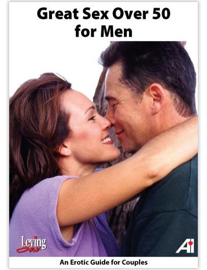 Great Sex Over 50 For Men
