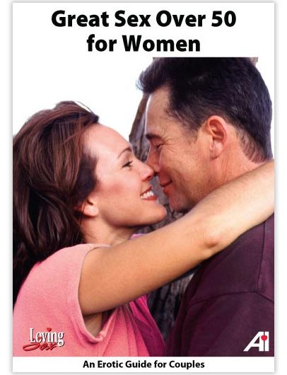 Great Sex Over 50 For Women