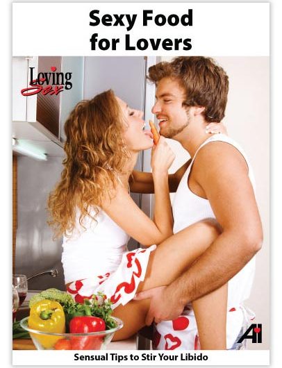 Sexy Food for Lovers