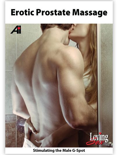 Erotic Prostate Massage