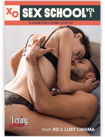 ERIKA LUST: Sex School