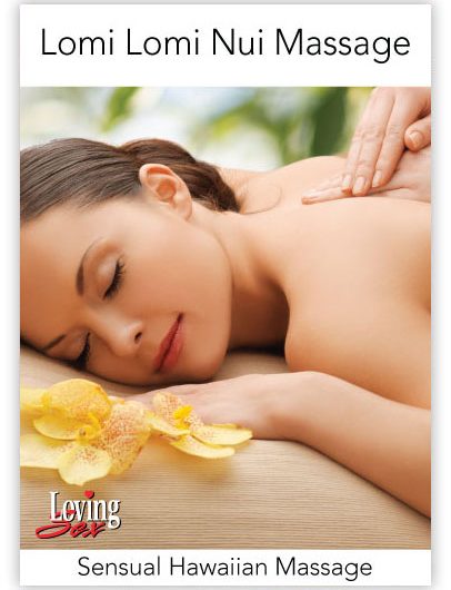 Lomi Lomi Nui Massage